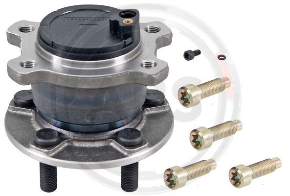 Butuc roata 201302 A.B.S. - Rulment roata / butuc roata