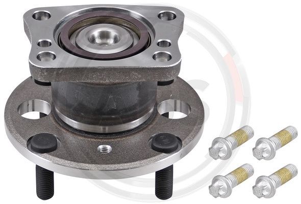 Set rulment roata 201478 A.B.S. - Rulment roata / butuc roata