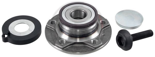 Set rulment roata 201480 A.B.S. - Rulment roata / butuc roata