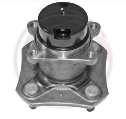 Butuc roata 201591 A.B.S. - Prezon roata