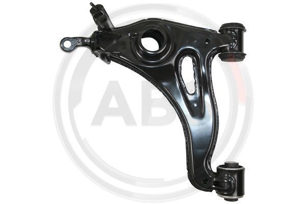 Brat, suspensie roata 210336 A.B.S. - Brate suspensie / directie (bascula) Brat, suspensie roata 210336 A.B.S. - Brate suspensie / directie (bascula)