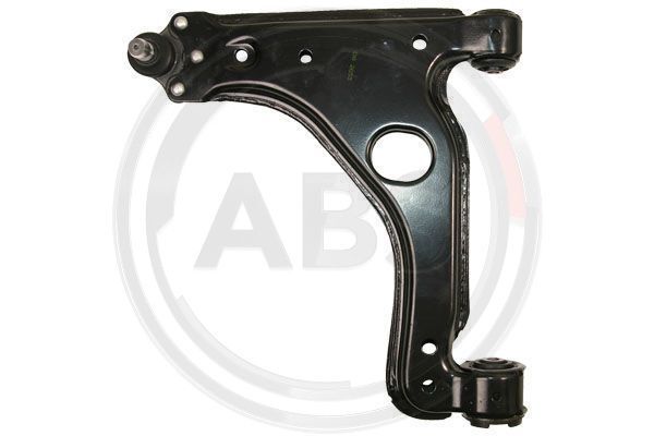 Brat, suspensie roata 210418 A.B.S. - Brate suspensie / directie (bascula) Brat, suspensie roata 210418 A.B.S. - Brate suspensie / directie (bascula)