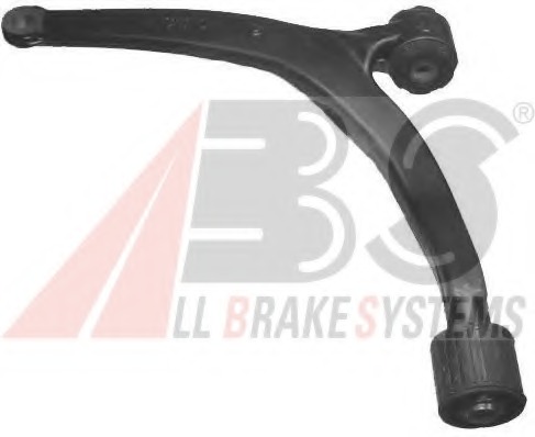 Brat, suspensie roata 210450 A.B.S. - Brate suspensie / directie (bascula) Brat, suspensie roata 210450 A.B.S. - Brate suspensie / directie (bascula)