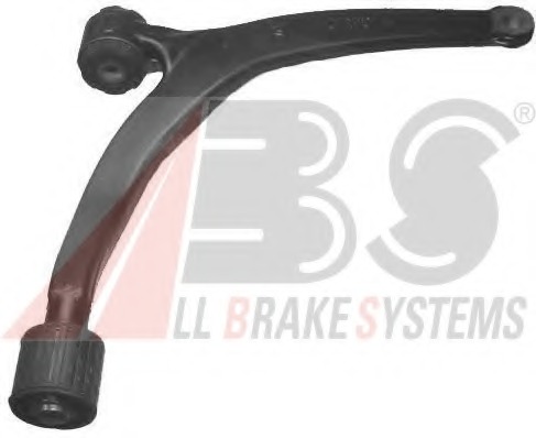 Brat, suspensie roata 210451 A.B.S. - Brate suspensie / directie (bascula) Brat, suspensie roata 210451 A.B.S. - Brate suspensie / directie (bascula)