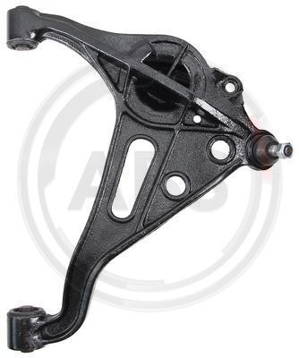 Brat, suspensie roata 210530 A.B.S. - Directie / bucsi, rulmenti