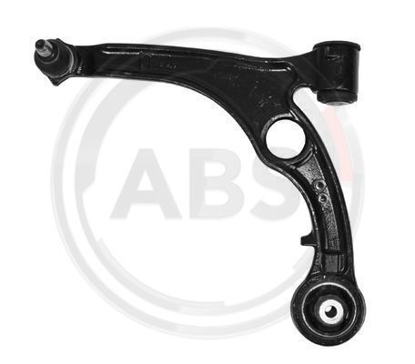 Brat, suspensie roata 210624 A.B.S. - Brate suspensie / directie (bascula) Brat, suspensie roata 210624 A.B.S. - Brate suspensie / directie (bascula)