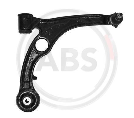 Brat, suspensie roata 210625 A.B.S. - Brate suspensie / directie (bascula) Brat, suspensie roata 210625 A.B.S. - Brate suspensie / directie (bascula)