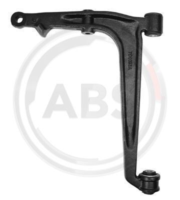 Brat, suspensie roata 210713 A.B.S. - Directie / bucsi, rulmenti