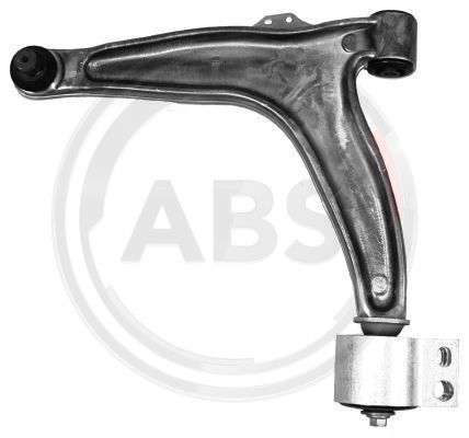Brat, suspensie roata 210849 A.B.S. - Brate suspensie / directie (bascula) Brat, suspensie roata 210849 A.B.S. - Brate suspensie / directie (bascula)