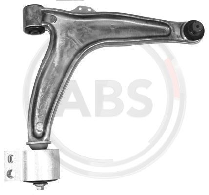 Brat, suspensie roata 210850 A.B.S. - Brate suspensie / directie (bascula) Brat, suspensie roata 210850 A.B.S. - Brate suspensie / directie (bascula)