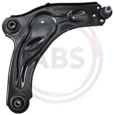 Brat, suspensie roata 211175 A.B.S. - Directie / bucsi, rulmenti