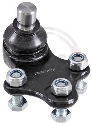 Articulatie sarcina/ghidare 220362 A.B.S. - Pivoti/ articulatii Articulatie sarcina/ghidare 220362 A.B.S. - Pivoti/ articulatii