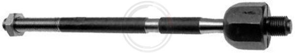Articulatie axiala, cap de bara 240282 A.B.S. - Bieleta directie/ piese Articulatie axiala, cap de bara 240282 A.B.S. - Bieleta directie/ piese