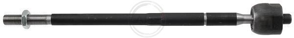 Articulatie axiala, cap de bara 240529 A.B.S. - Bieleta directie / cap bara