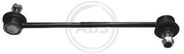 Brat/bieleta suspensie, stabilizator 260036 A.B.S. - Bieleta antiruliu / bara stabilizatoare Brat/bieleta suspensie, stabilizator 260036 A.B.S. - Bieleta antiruliu / bara stabilizatoare