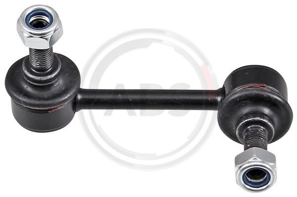 Brat/bieleta suspensie, stabilizator 260056 A.B.S. - Bieleta antiruliu / bara stabilizatoare Brat/bieleta suspensie, stabilizator 260056 A.B.S. - Bieleta antiruliu / bara stabilizatoare
