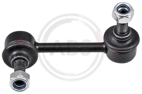 Brat/bieleta suspensie, stabilizator 260057 A.B.S. - Bieleta antiruliu / bara stabilizatoare Brat/bieleta suspensie, stabilizator 260057 A.B.S. - Bieleta antiruliu / bara stabilizatoare