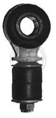 Brat/bieleta suspensie, stabilizator 260107 A.B.S. - Bieleta antiruliu / bara stabilizatoare