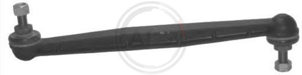 Brat/bieleta suspensie, stabilizator 260109 A.B.S. - Bara torsiune Brat/bieleta suspensie, stabilizator 260109 A.B.S. - Bara torsiune