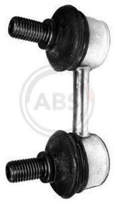 Brat/bieleta suspensie, stabilizator 260126 A.B.S. - Bieleta antiruliu / bara stabilizatoare
