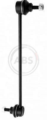 Brat/bieleta suspensie, stabilizator 260134 A.B.S. - Bara torsiune Brat/bieleta suspensie, stabilizator 260134 A.B.S. - Bara torsiune