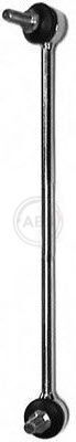 Brat/bieleta suspensie, stabilizator 260152 A.B.S. - Bieleta antiruliu / bara stabilizatoare