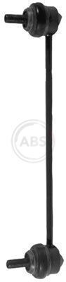 Brat/bieleta suspensie, stabilizator 260155 A.B.S. - Bara torsiune Brat/bieleta suspensie, stabilizator 260155 A.B.S. - Bara torsiune