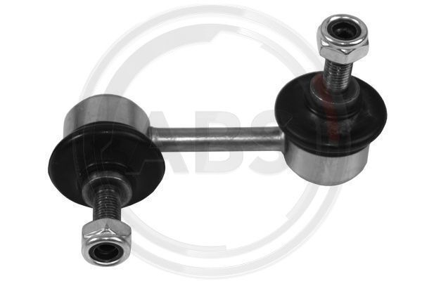 Brat/bieleta suspensie, stabilizator 260158 A.B.S. - Bieleta antiruliu / bara stabilizatoare Brat/bieleta suspensie, stabilizator 260158 A.B.S. - Bieleta antiruliu / bara stabilizatoare
