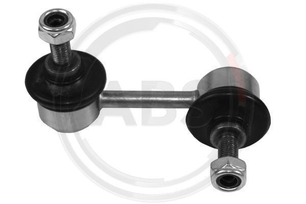 Brat/bieleta suspensie, stabilizator 260159 A.B.S. - Bieleta antiruliu / bara stabilizatoare Brat/bieleta suspensie, stabilizator 260159 A.B.S. - Bieleta antiruliu / bara stabilizatoare