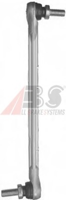 Brat/bieleta suspensie, stabilizator 260166 A.B.S. - Bara torsiune Brat/bieleta suspensie, stabilizator 260166 A.B.S. - Bara torsiune