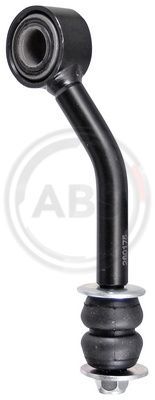 Brat/bieleta suspensie, stabilizator 260175 A.B.S. - Bara torsiune Brat/bieleta suspensie, stabilizator 260175 A.B.S. - Bara torsiune