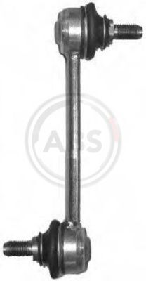 Brat/bieleta suspensie, stabilizator 260185 A.B.S. - Bara torsiune Brat/bieleta suspensie, stabilizator 260185 A.B.S. - Bara torsiune