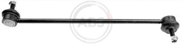 Brat/bieleta suspensie, stabilizator 260242 A.B.S. - Bieleta antiruliu / bara stabilizatoare Brat/bieleta suspensie, stabilizator 260242 A.B.S. - Bieleta antiruliu / bara stabilizatoare