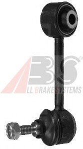 Brat/bieleta suspensie, stabilizator 260252 A.B.S. - Bara torsiune Brat/bieleta suspensie, stabilizator 260252 A.B.S. - Bara torsiune