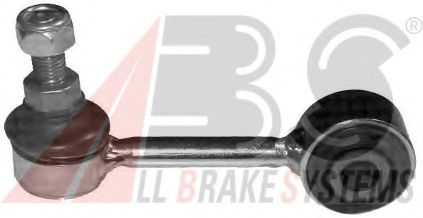 Brat/bieleta suspensie, stabilizator 260277 A.B.S. - Bara torsiune Brat/bieleta suspensie, stabilizator 260277 A.B.S. - Bara torsiune