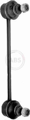 Brat/bieleta suspensie, stabilizator 260283 A.B.S. - Bara torsiune Brat/bieleta suspensie, stabilizator 260283 A.B.S. - Bara torsiune
