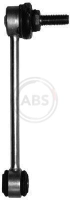 Brat/bieleta suspensie, stabilizator 260299 A.B.S. - Bieleta antiruliu / bara stabilizatoare Brat/bieleta suspensie, stabilizator 260299 A.B.S. - Bieleta antiruliu / bara stabilizatoare