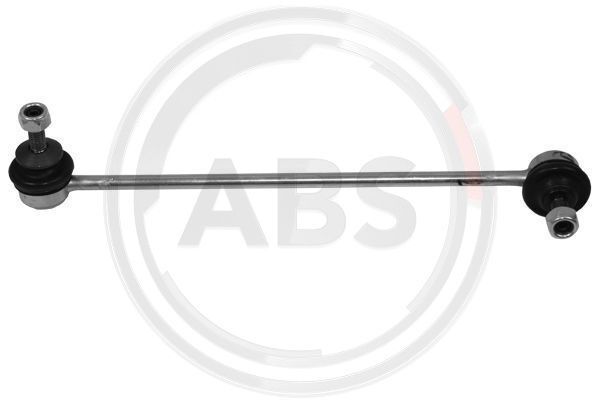 Brat/bieleta suspensie, stabilizator 260343 A.B.S. - Bara torsiune Brat/bieleta suspensie, stabilizator 260343 A.B.S. - Bara torsiune