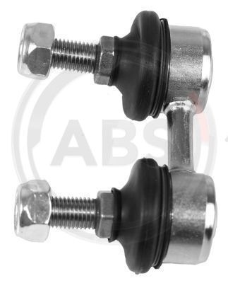 Brat/bieleta suspensie, stabilizator 260353 A.B.S. - Bieleta antiruliu / bara stabilizatoare Brat/bieleta suspensie, stabilizator 260353 A.B.S. - Bieleta antiruliu / bara stabilizatoare