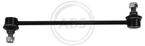 Brat/bieleta suspensie, stabilizator 260382 A.B.S. - Bieleta antiruliu / bara stabilizatoare Brat/bieleta suspensie, stabilizator 260382 A.B.S. - Bieleta antiruliu / bara stabilizatoare