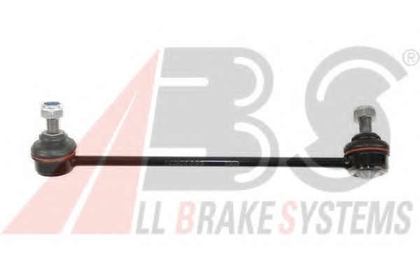 Brat/bieleta suspensie, stabilizator 260445 A.B.S. - Bieleta antiruliu / bara stabilizatoare Brat/bieleta suspensie, stabilizator 260445 A.B.S. - Bieleta antiruliu / bara stabilizatoare