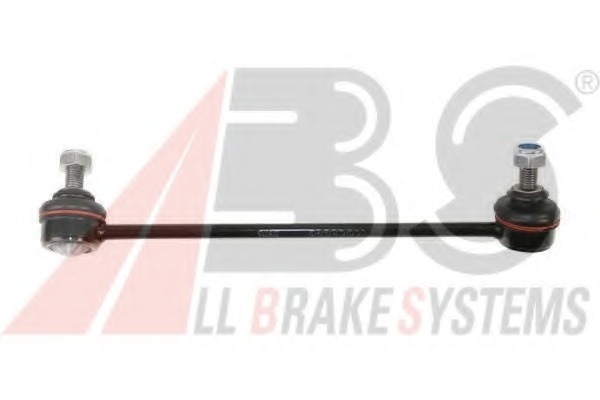 Brat/bieleta suspensie, stabilizator 260446 A.B.S. - Bieleta antiruliu / bara stabilizatoare Brat/bieleta suspensie, stabilizator 260446 A.B.S. - Bieleta antiruliu / bara stabilizatoare