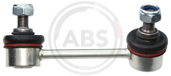 Brat/bieleta suspensie, stabilizator 260480 A.B.S. - Bieleta antiruliu / bara stabilizatoare Brat/bieleta suspensie, stabilizator 260480 A.B.S. - Bieleta antiruliu / bara stabilizatoare