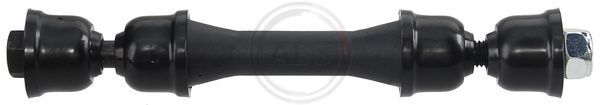 Brat/bieleta suspensie, stabilizator 260502 A.B.S. - Bara torsiune Brat/bieleta suspensie, stabilizator 260502 A.B.S. - Bara torsiune