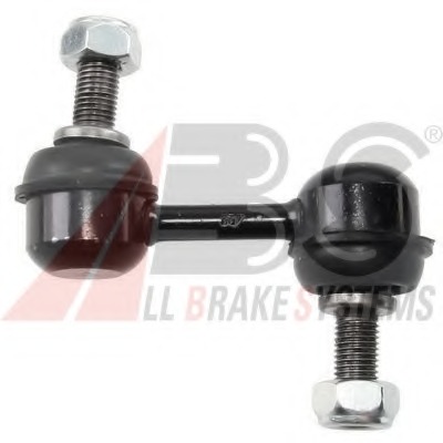 Brat/bieleta suspensie, stabilizator 260527 A.B.S. - Bieleta antiruliu / bara stabilizatoare Brat/bieleta suspensie, stabilizator 260527 A.B.S. - Bieleta antiruliu / bara stabilizatoare