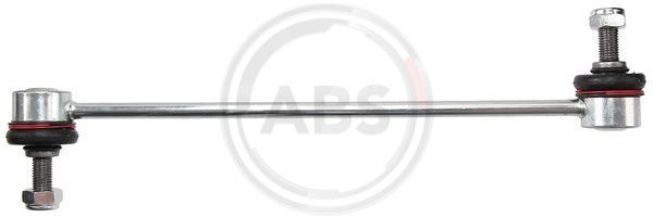 Brat/bieleta suspensie, stabilizator 260539 A.B.S. - Bieleta antiruliu / bara stabilizatoare Brat/bieleta suspensie, stabilizator 260539 A.B.S. - Bieleta antiruliu / bara stabilizatoare