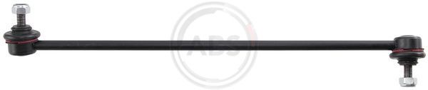 Brat/bieleta suspensie, stabilizator 260542 A.B.S. - Bara torsiune Brat/bieleta suspensie, stabilizator 260542 A.B.S. - Bara torsiune