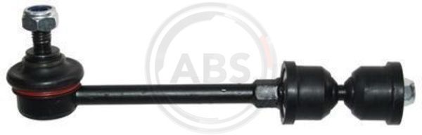 Brat/bieleta suspensie, stabilizator 260572 A.B.S. - Bara torsiune Brat/bieleta suspensie, stabilizator 260572 A.B.S. - Bara torsiune