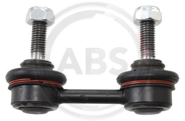 Brat/bieleta suspensie, stabilizator 260575 A.B.S. - Bieleta antiruliu / bara stabilizatoare