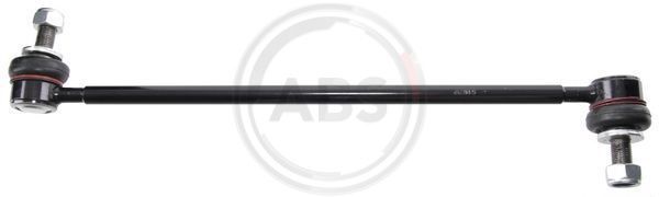 Brat/bieleta suspensie, stabilizator 260585 A.B.S. - Bieleta antiruliu / bara stabilizatoare Brat/bieleta suspensie, stabilizator 260585 A.B.S. - Bieleta antiruliu / bara stabilizatoare